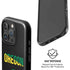 University of Oregon Split on Black iPhone 16 Pro Magsafe Impact Case